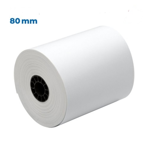 Rollo térmico 80mm/35