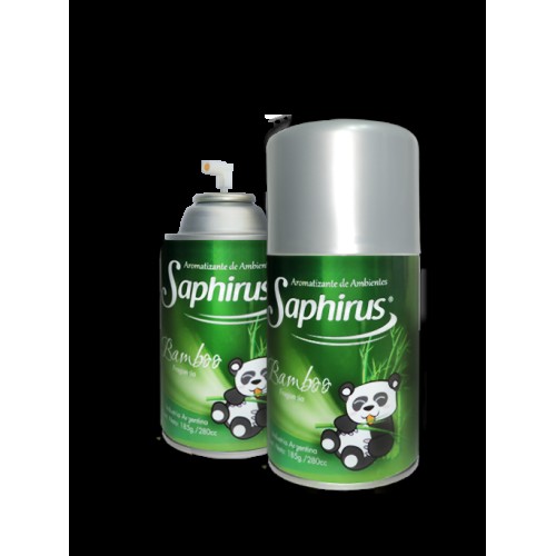 Fragancia SAPHIRUS 280cc Bamboo