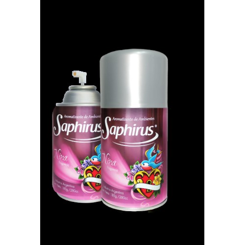 Fragancia SAPHIRUS 280cc Nina