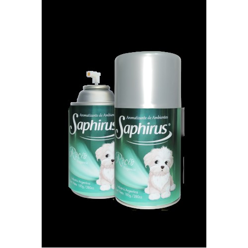 Fragancia SAPHIRUS 280cc Rocío