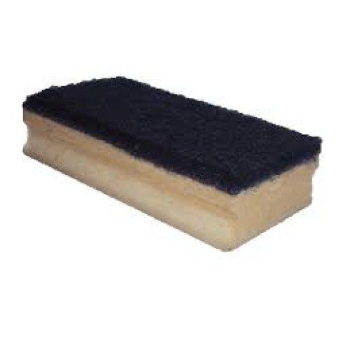Borrador madera p/pizarron