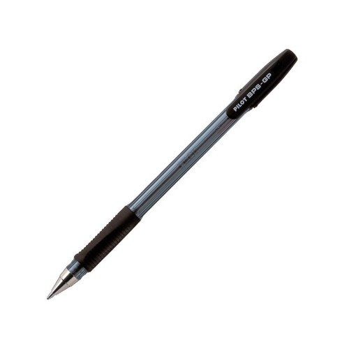 Bolígrafo PILOT BPS-GP 0.5 mm Negro (EF)