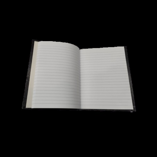 Cuaderno travers 96h T. DURA Negro