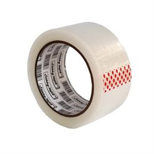 Cinta adhesiva 48mm x 100m Transparente