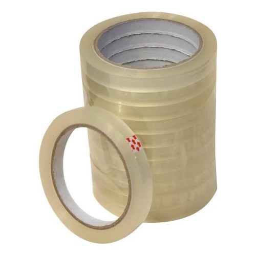 Cinta adhesiva 12mm x 60m