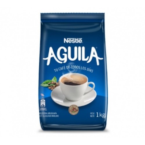 Café molido ÁGUILA 1k