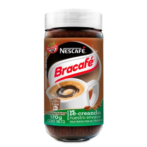 Café BRACAFÉ 170g