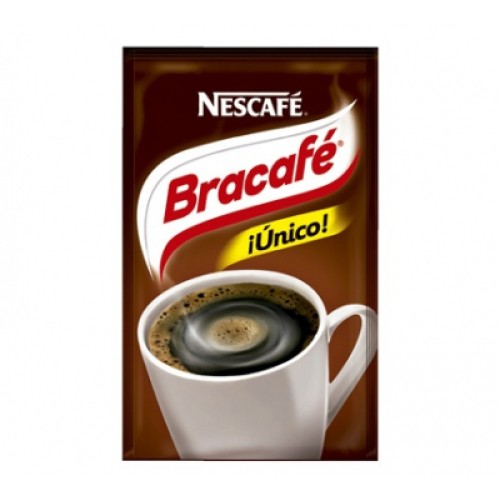 Café BRACAFÉ 50g recarga