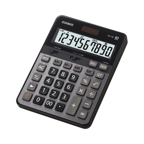 Calculadora CASIO DS-1 10 dig escritorio