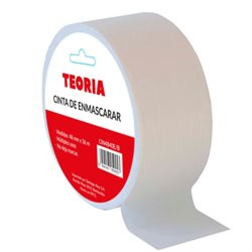 Cinta enmascarar 48mm x 36m