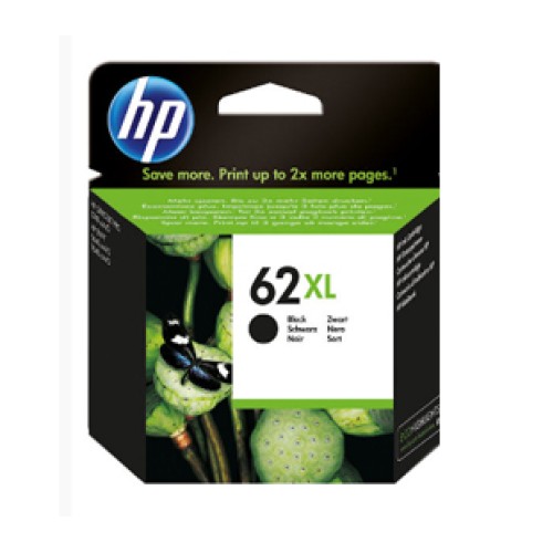 Cartucho HP c2p05al BK (62xl)