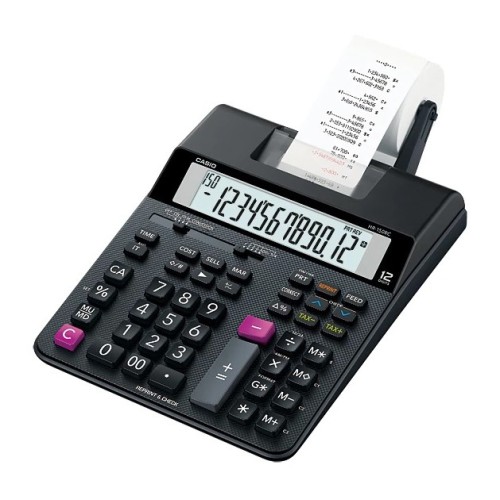 Calculadora CASIO HR-150 c/impresora