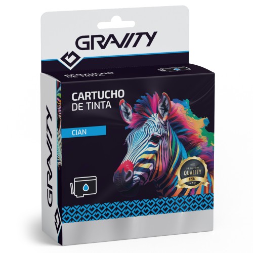 Cartucho comp. BROTHER LC-3019 C