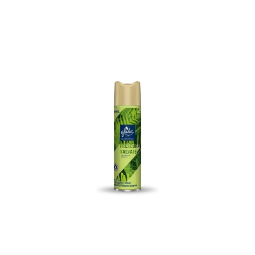 GLADE aerosol 360cc Frescura salvaje