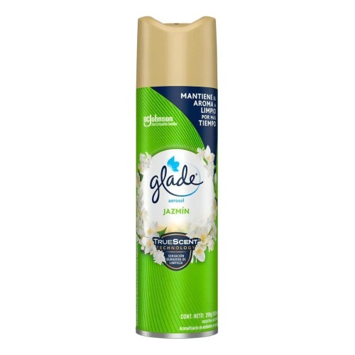 GLADE aerosol 360cc Jazmín