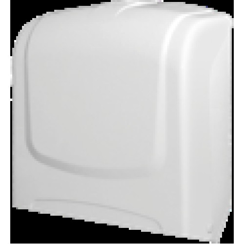 Dispensador p/toalla intercalada