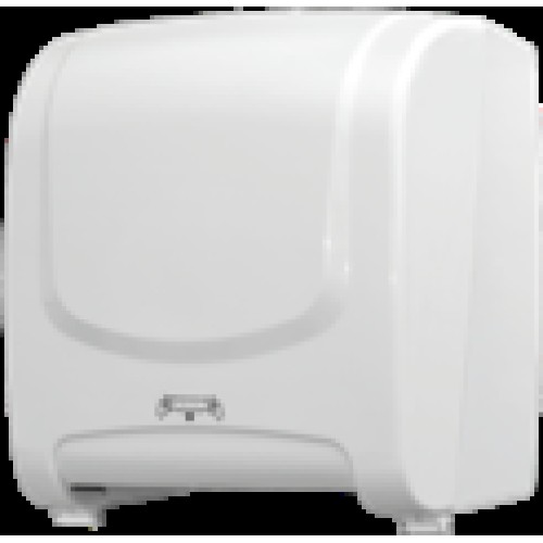 Dispensador toalla c/palanca