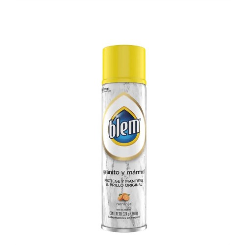 Lustra muebles BLEM aerosol Naranja
