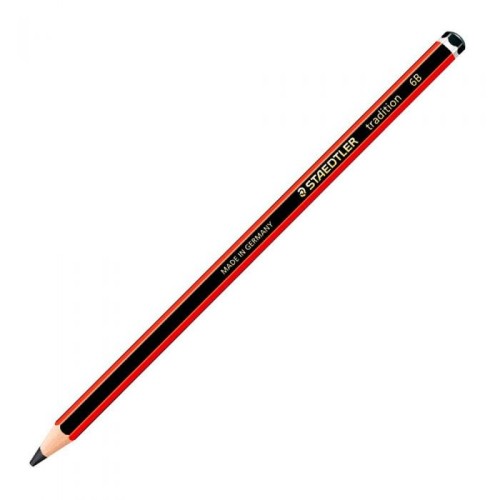 Lápiz STAEDTLER Tradition 6B