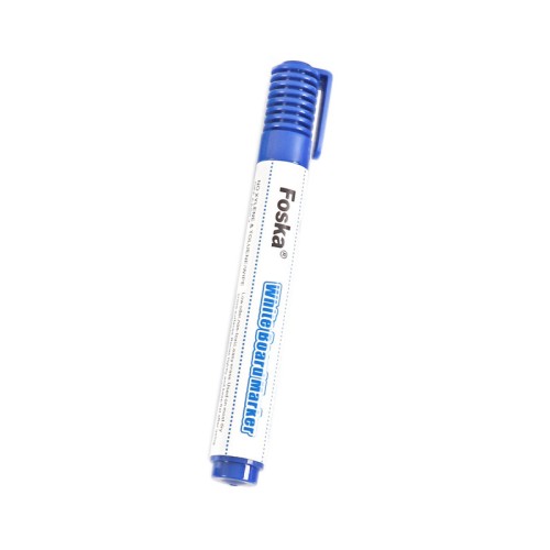 Marcador p/pizarra genérico Azul