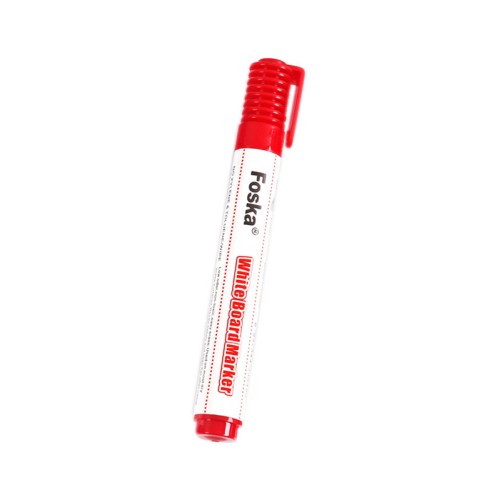 Marcador p/pizarra genérico Rojo