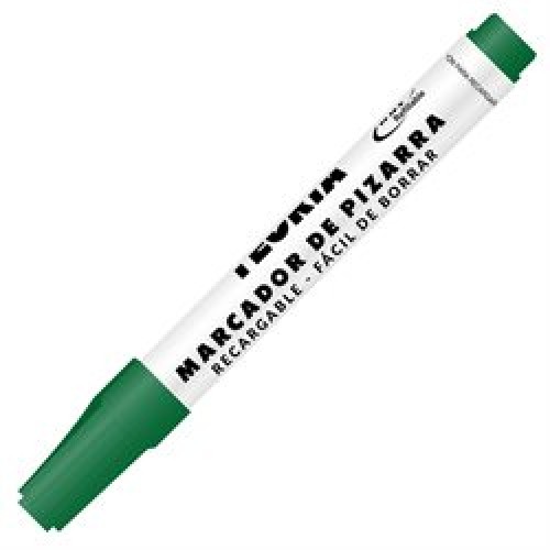 Marcador p/pizarra TEORIA Verde