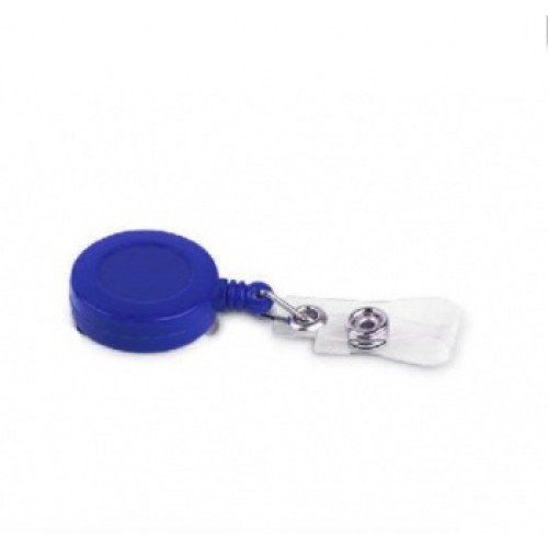Porta solapero retráctil c/sujetador