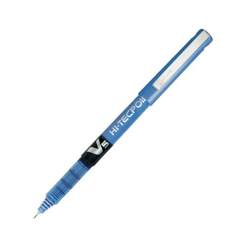 Lapicera PILOT V5 Azul