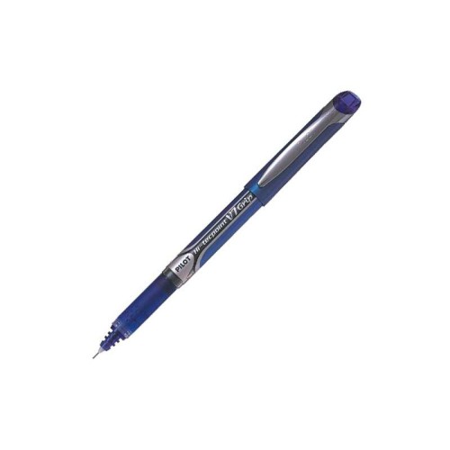 Lapicera PILOT V7 Grip Azul