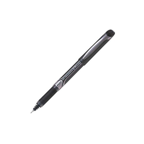 Lapicera PILOT V7 Grip Negro