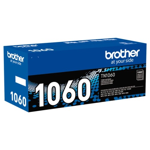 Toner BROTHER TN-1060 BK