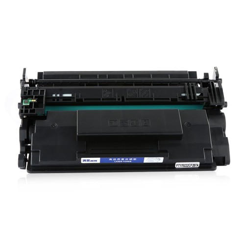 Toner comp. HP CF287X BK (87X) 18000c