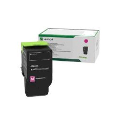 Toner LEXMARK 78c40m0 M 1400c