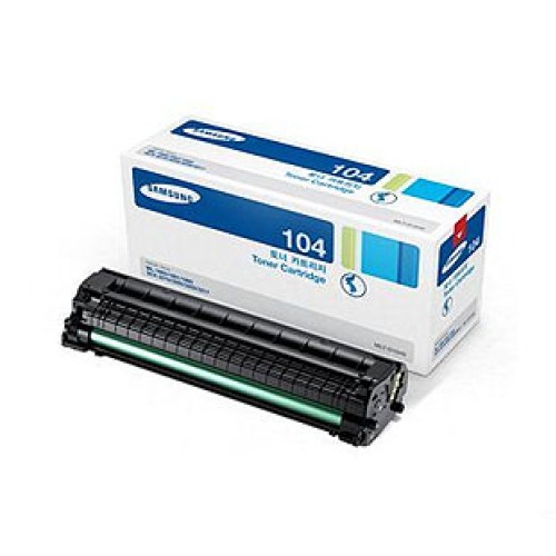 Toner SAMSUNG MLT-D 104S BK
