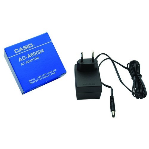 Adaptador de corriente CASIO