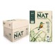 Papel NAT A4 75g 500h