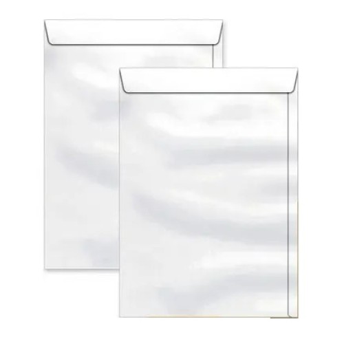 Sobre revista blanco 23x30 cm