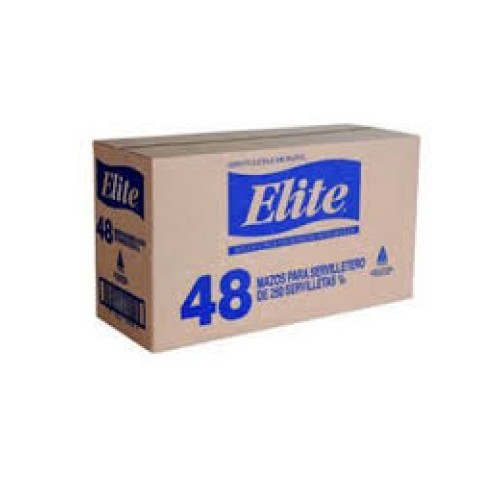 Servilleta ELITE repuesto lisa 12000u