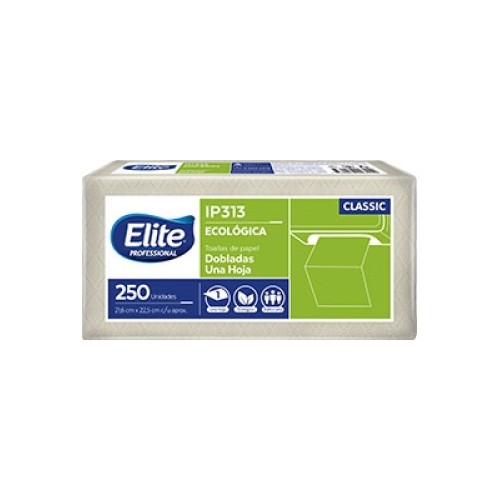 Toalla ELITE IF Eco corta 250x12