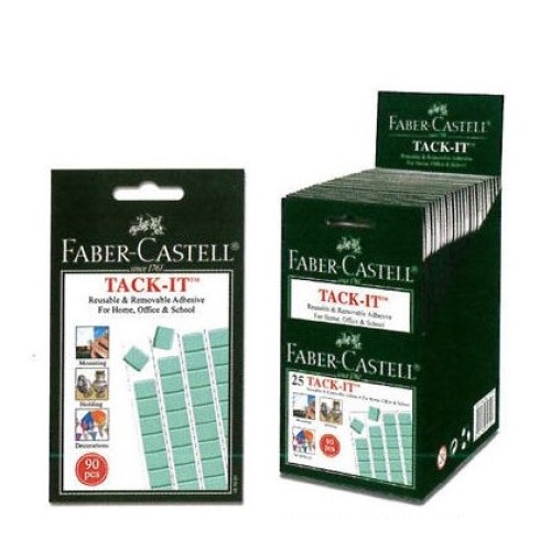 Adhesivo Tack it 30g 42 piezas