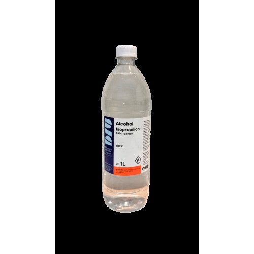 Alcohol isopropilico 1L