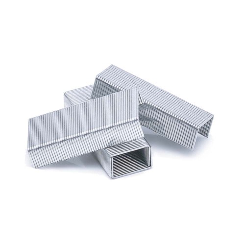 Broches 26/6 1000u galvanizados