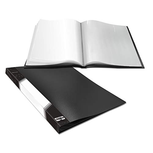 Carpeta A4 c/60 fundas