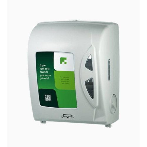 Dispensador toalla autocorte