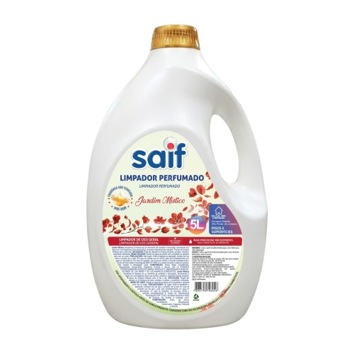 SAIF limpia vidrios 5L