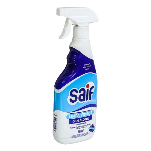 SAIF limpia vidrios gatillo 500ml