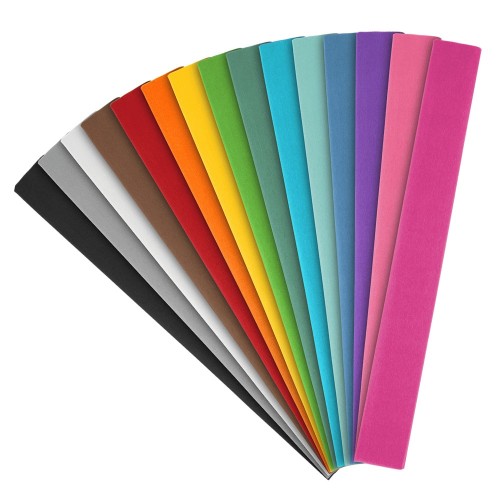 Papel crepe 25g Celeste