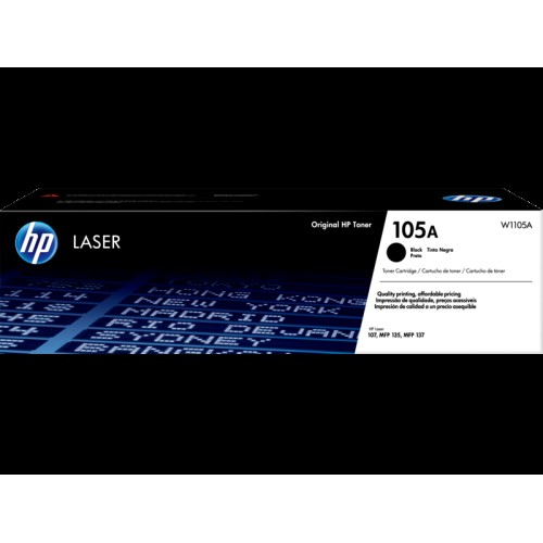 Toner HP W1105A BK (105A) 3000c